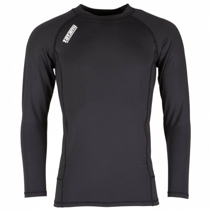 Playwell Tatami Nova Basic Rash Guard - Black Jiu Jitsu Gi Uniforms And Equipment 1 Playwell Tatami Nova Basic Rash Guard - Black Jiu Jitsu Gi Uniforms And Equipment