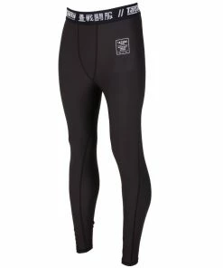 Playwell Tatami Fightwear Tatami Mens Black Nova Spats 7 Playwell Tatami Fightwear Tatami Mens Black Nova Spats