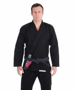 Playwell Tatami Essential Jiu Jitsu Gi - Black