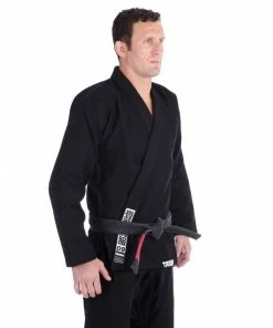Playwell Tatami Essential Jiu Jitsu Gi - Black