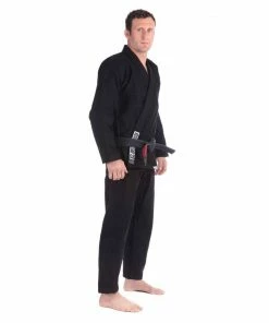 Playwell Tatami Essential Jiu Jitsu Gi - Black