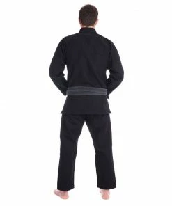 Playwell Tatami Essential Jiu Jitsu Gi - Black
