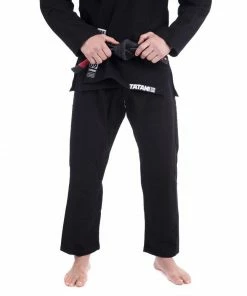 Playwell Tatami Essential Jiu Jitsu Gi - Black