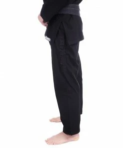 Playwell Tatami Essential Jiu Jitsu Gi - Black