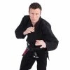 Playwell Tatami Essential Jiu Jitsu Gi - Black