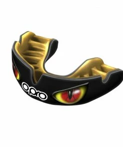 Playwell Opro Power Fit Red Eyes Mouthguard - Adults