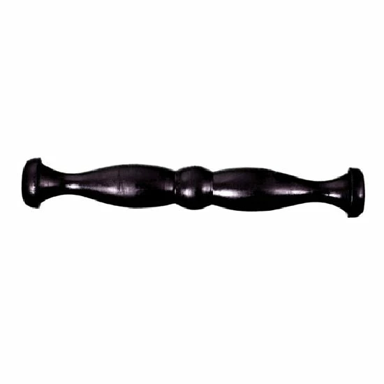 Playwell Tai Chi Ruler - Black 1 Playwell Tai Chi Ruler - Black