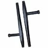 Playwell Tonfa Black Oak Childrens 14" Tonfas