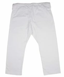 Playwell Tatami Fightwear Tatami BJJ Basic Jiu Jitsu Gi Pants - White