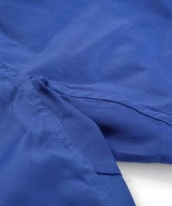 Playwell Full Contact Trousers - Blue W/ 2 White Stripes Cotton