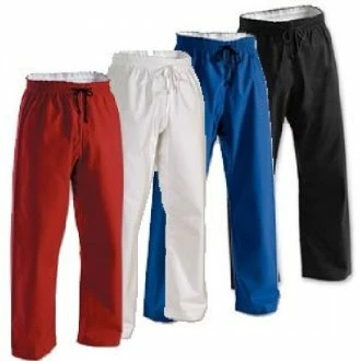 Playwell Karate Trousers Blue P/C 1 Playwell Karate Trousers Blue P/C