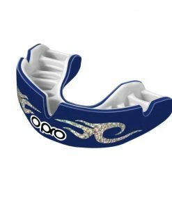 Playwell Opro Power Fit Blue Urban Mouthguard - Adults