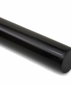 Playwell Graphite Bo Staff Straight 1pc- Black/Yellow