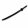 Playwell Childrens Wooden Bokken : Black Oak Japanese Wooden Bokken