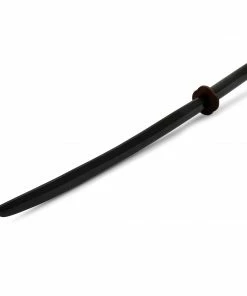 Playwell Childrens Wooden Bokken : Black Oak Japanese Wooden Bokken