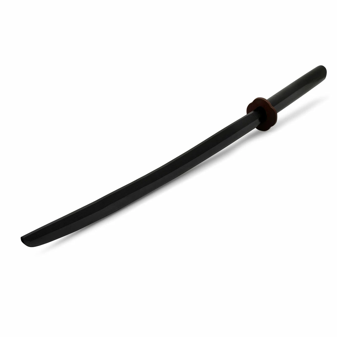 Playwell Childrens Wooden Bokken : Black Oak Japanese Wooden Bokken 1 Playwell Childrens Wooden Bokken : Black Oak Japanese Wooden Bokken