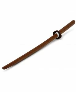 Playwell Japanese Wooden Bokken Childrens Wooden Bokken : Red Oak - 33