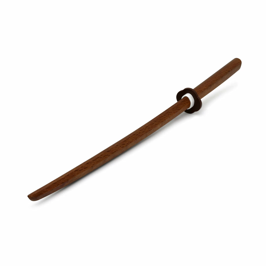 Playwell Japanese Wooden Bokken Childrens Wooden Bokken : Red Oak - 33" 1 Playwell Japanese Wooden Bokken Childrens Wooden Bokken : Red Oak - 33"