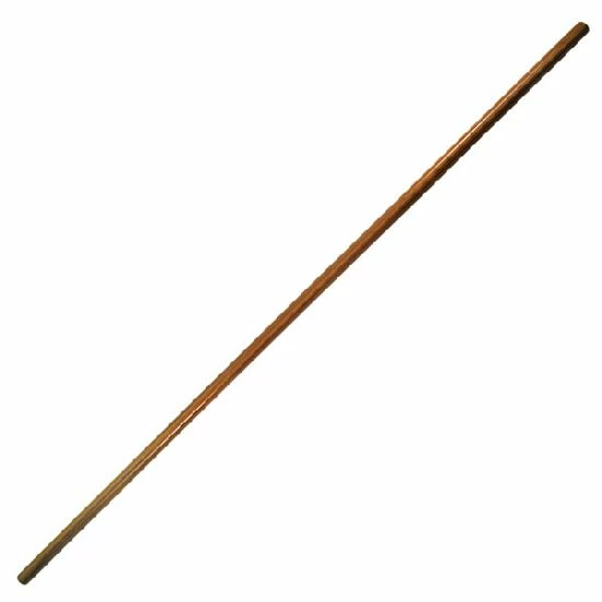 Playwell Bo Staff Wooden Red - 60 Inches Bo Staffs - 60 Inches ( 5ft ) 1 Playwell Bo Staff Wooden Red - 60 Inches Bo Staffs - 60 Inches ( 5ft )