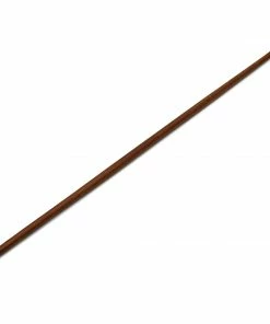 Playwell Bo Staff Red Tapered Both Ends - 60" Bo Staffs - 60 Inches ( 5ft )