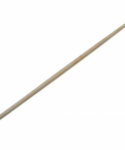 Playwell Bo Staffs - 72 Inches ( 6ft ) Bo Staff White - Tapered Both End