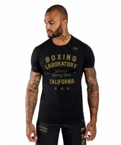 Playwell Venum MMA Boxing Lab T Shirt Venum MMA Shorts & Clothing