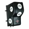 Punching Bags Playwell Full Leather Punching Upper Cut Wall Unit
