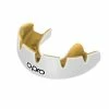 Playwell Opro Power Fit ( For Braces ) White Mouthguard - Adults Boxing Wraps & MouthGuards