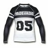 Playwell Pride Or Die MMA Black Brawlerz Rash Guard