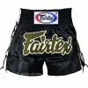 Playwell Fairtex BS0601 Adults Laced Sides Muay Thai Shorts