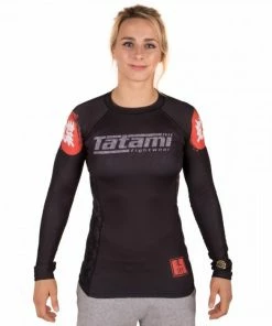 Playwell Jiu Jitsu Gi Uniforms And Equipment Tatami Ladies Butterfly Rash Guard