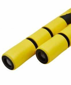 Playwell NR-020: Game Of Death Yellow Bruce Lee Foam Nunchucks BB