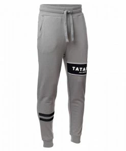Playwell Tatami Fightwear Tatami Mens Fraction Charcoal Joggers 7 Playwell Tatami Fightwear Tatami Mens Fraction Charcoal Joggers