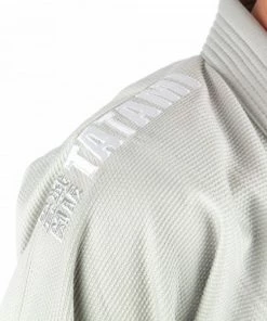 Playwell Tatami Essential Jiu Jitsu Gi - Grey Jiu Jitsu Gi Uniforms And Equipment