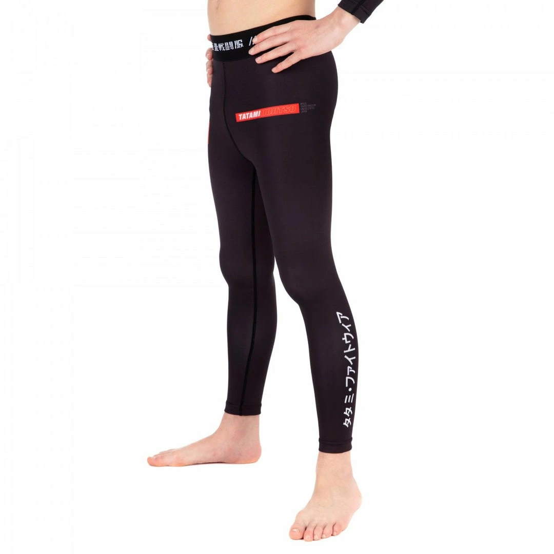 Playwell Tatami Fightwear Tatami Kids Global No Gi Spats 5 Playwell Tatami Fightwear Tatami Kids Global No Gi Spats