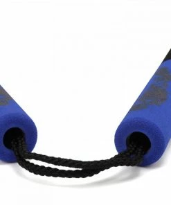 Playwell NR-005: Foam Nunchaku With Cord Blue / Black Dragon 5 Playwell NR-005: Foam Nunchaku With Cord Blue / Black Dragon