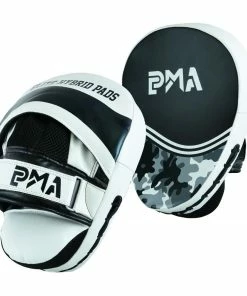 Playwell PMA Elite Curved Camo Focus Pads