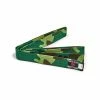 Playwell Coloured Belts Camouflage Grading Belts