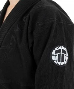 Playwell Tatami Kids Original V2 Black Jiu Jitsu Gi Tatami Fightwear 9 Playwell Tatami Kids Original V2 Black Jiu Jitsu Gi Tatami Fightwear