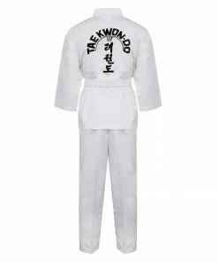 Playwell Elite Ulra Light Elite ITF Taekwondo Student Fighter Suit