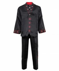 Playwell FreeStyle Uniforms Ceremonial Korean V - Neck Uniform