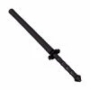 Playwell Black Polypropylene Full Contact Foam Padded Chanbara Sword 20"