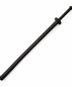 Playwell Black Polypropylene Full Contact Foam Padded Chanbara Sword 38"