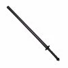 Playwell Black Polypropylene Full Contact Foam Padded Chanbara Sword 43"