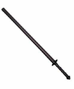 Playwell Black Polypropylene Full Contact Foam Padded Chanbara Sword 43"