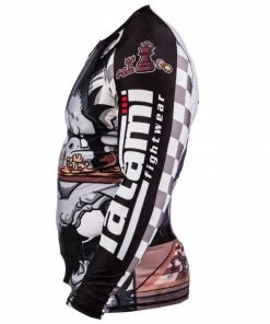 Playwell Tatami Chess Gorilla Rash Guard Jiu Jitsu Gi Uniforms And Equipment 7 Playwell Tatami Chess Gorilla Rash Guard Jiu Jitsu Gi Uniforms And Equipment