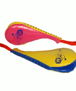 Playwell Childrens Lion Kick Floppy Double Paddle Kick Floppy Targets And Makiwara Boards