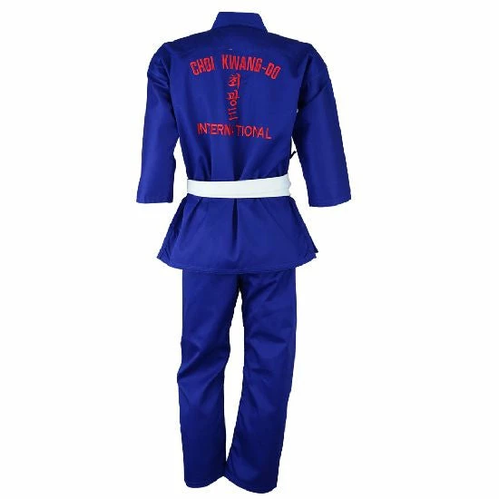 Playwell Choi Kwang Do Suits And Equipment Official Choi Kwang Do Blue Assistant Instructors Uniform 2 Playwell Choi Kwang Do Suits And Equipment Official Choi Kwang Do Blue Assistant Instructors Uniform
