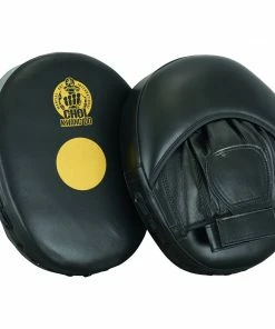 Playwell Choi Kwang Do Leather Focus Mitts Choi Kwang Do Suits And Equipment