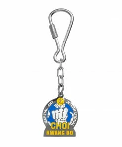 Playwell Choi Kwang Do Key Chain Choi Kwang Do Suits And Equipment